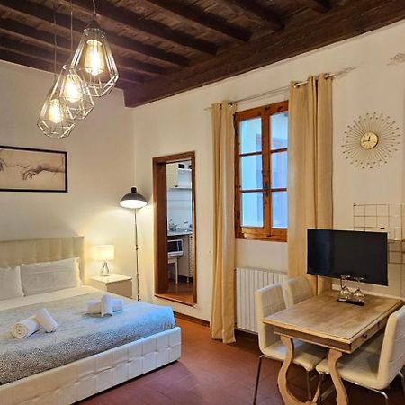 Appartamento Il Loft Degli Albizi Firenze Esterno foto