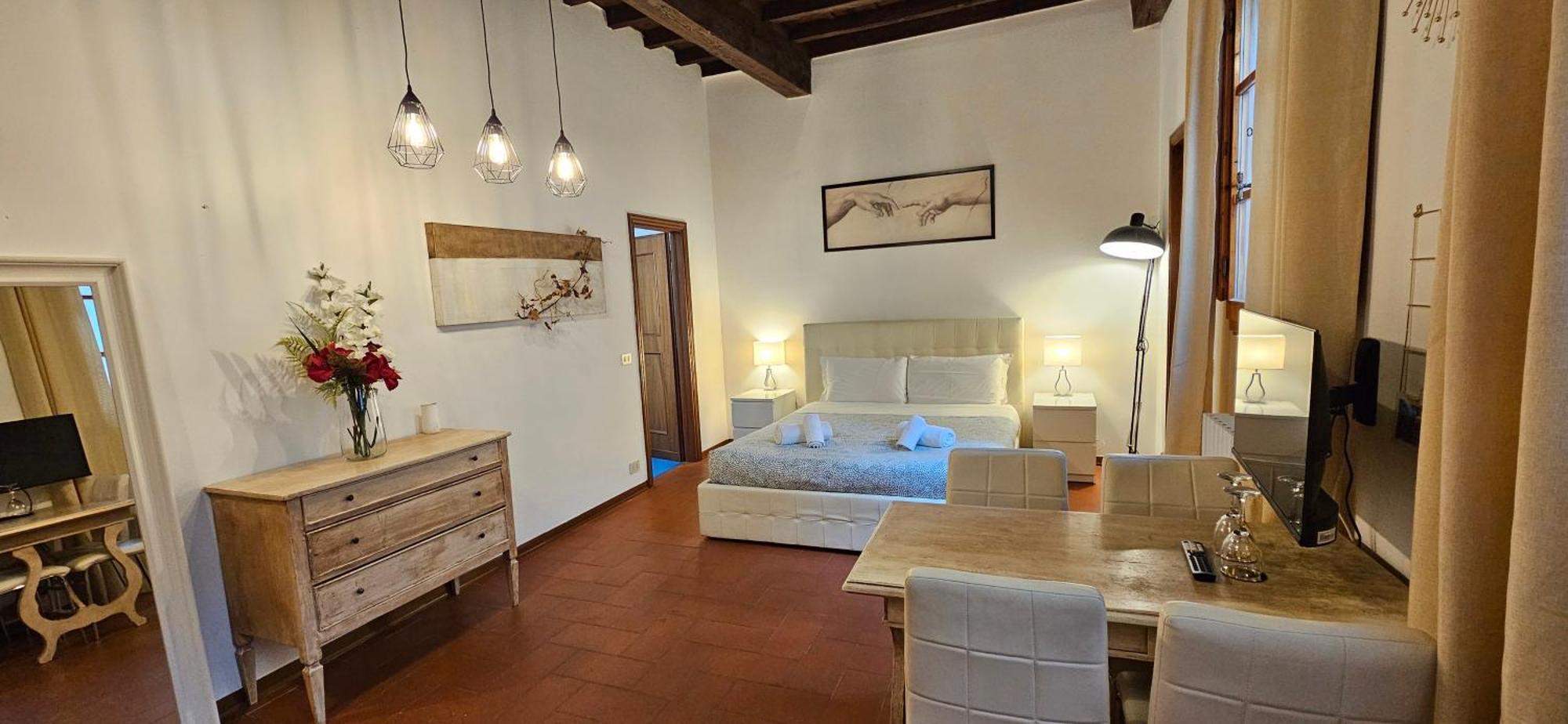 Appartamento Il Loft Degli Albizi Firenze Esterno foto