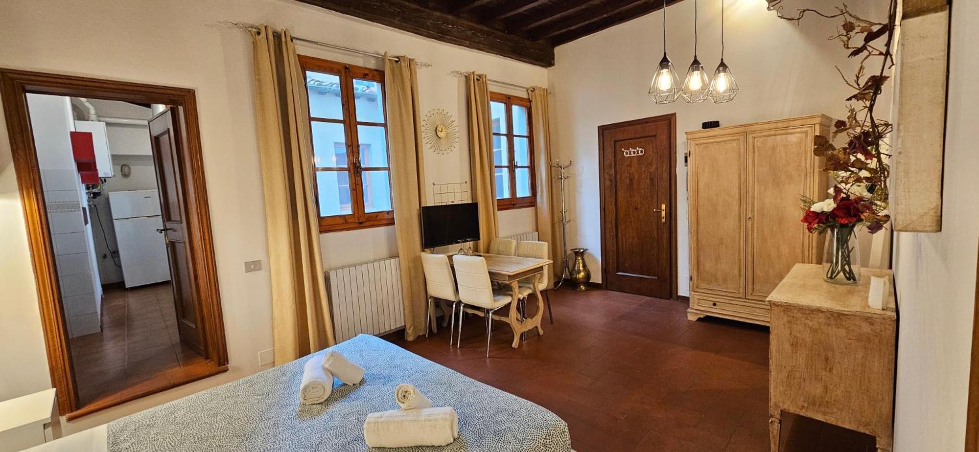 Appartamento Il Loft Degli Albizi Firenze Esterno foto