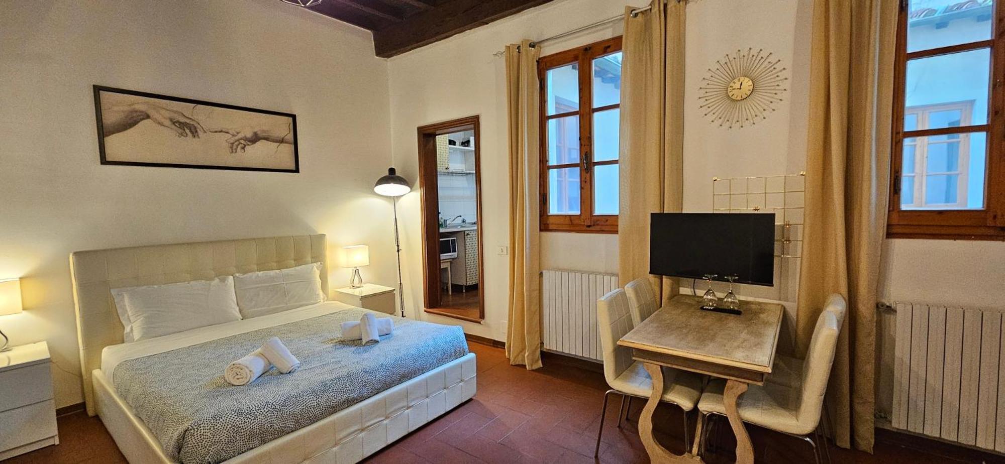 Appartamento Il Loft Degli Albizi Firenze Esterno foto