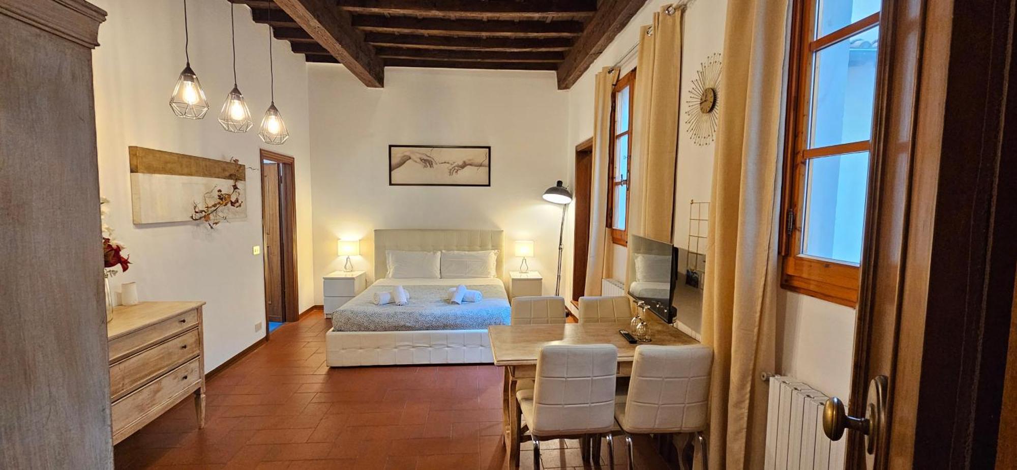 Appartamento Il Loft Degli Albizi Firenze Esterno foto
