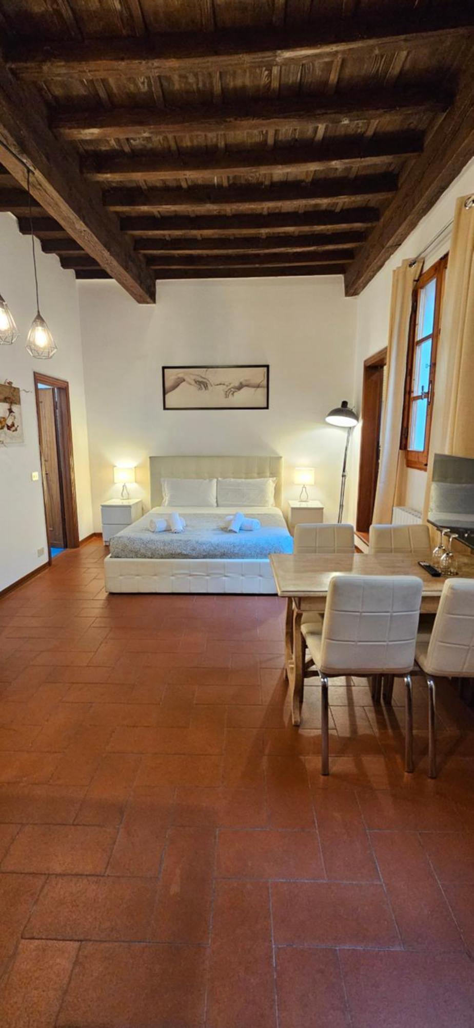 Appartamento Il Loft Degli Albizi Firenze Esterno foto