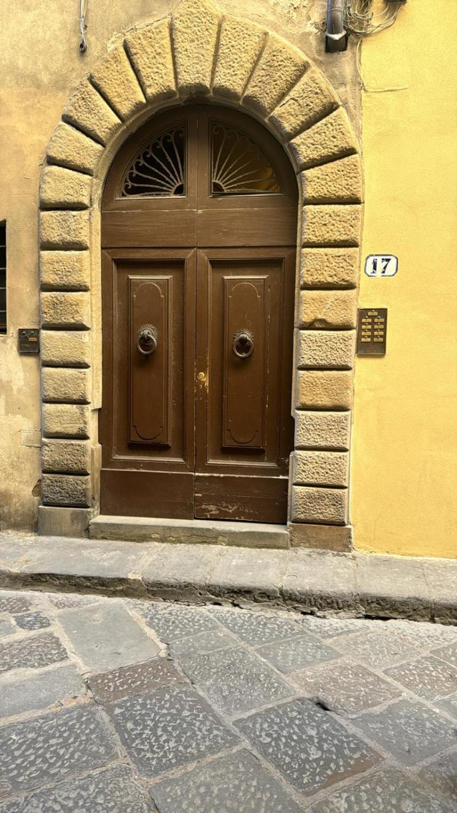 Appartamento Il Loft Degli Albizi Firenze Esterno foto